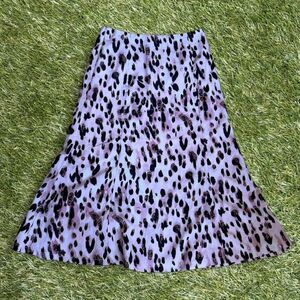 Chic Women's multi Skirt